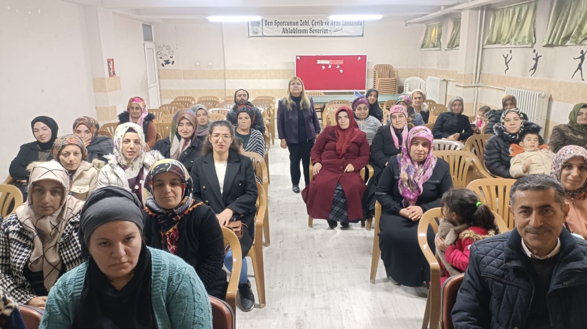 Önem Projesi Veli Semineri