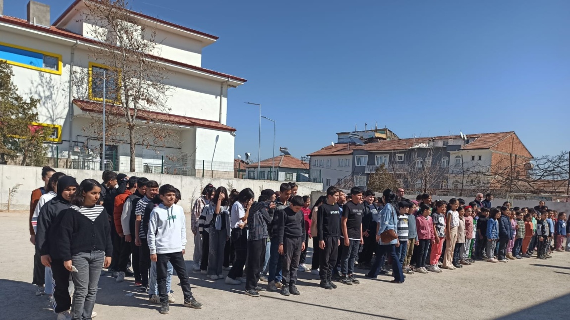 12 MART İSTİKLAL MARŞI
